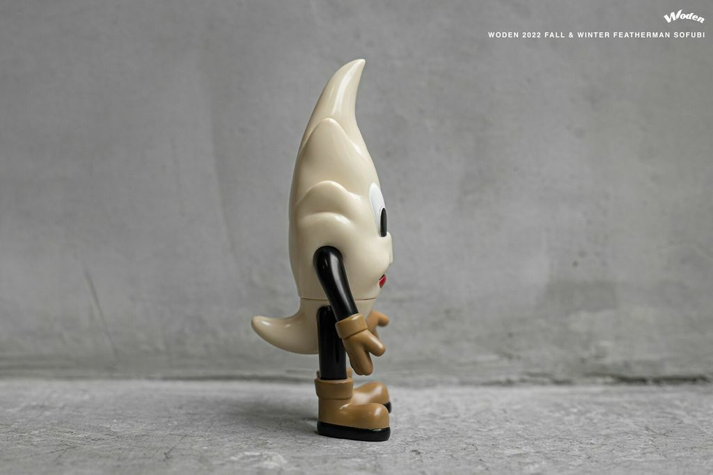 WODEN Featherman Sofubi