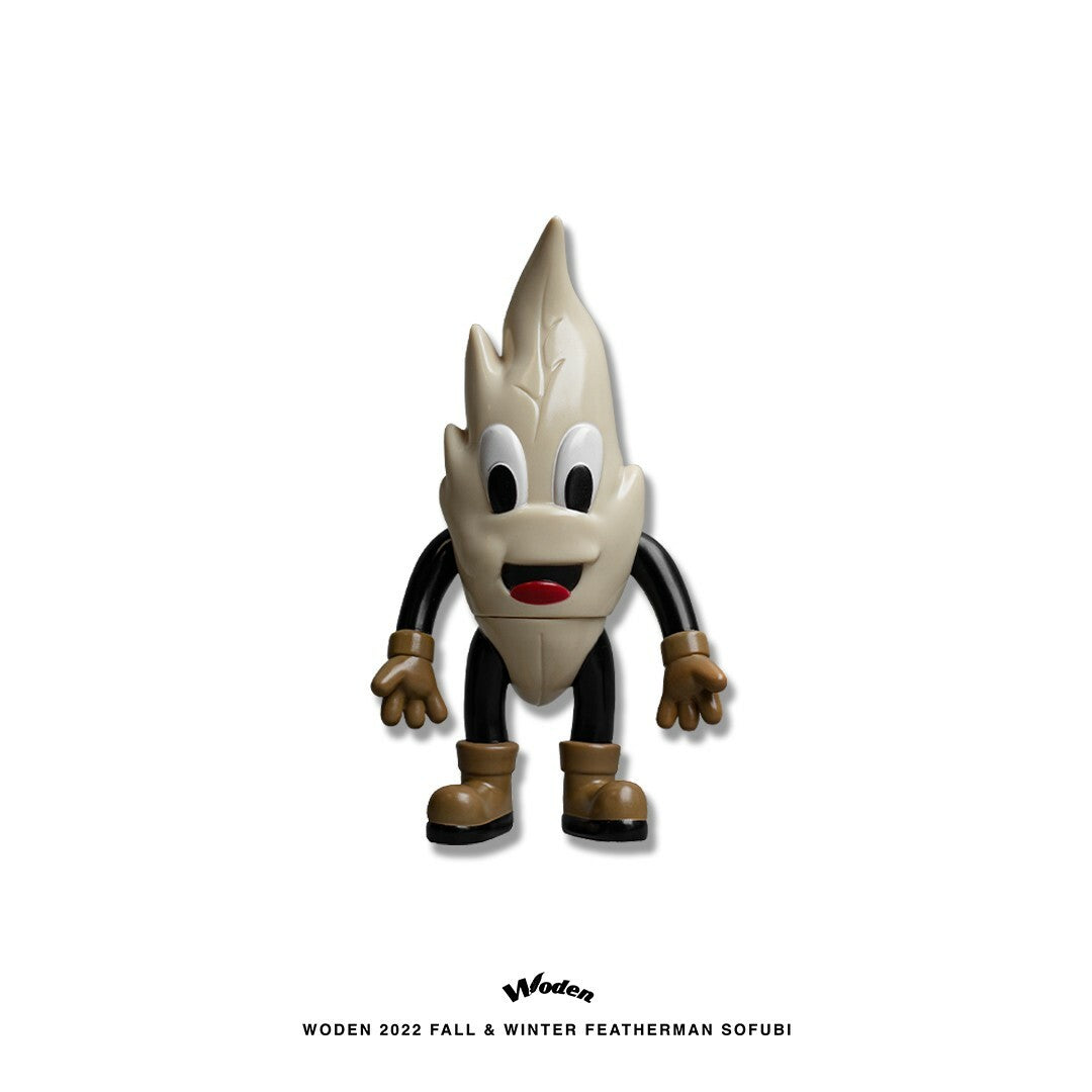WODEN Featherman Sofubi