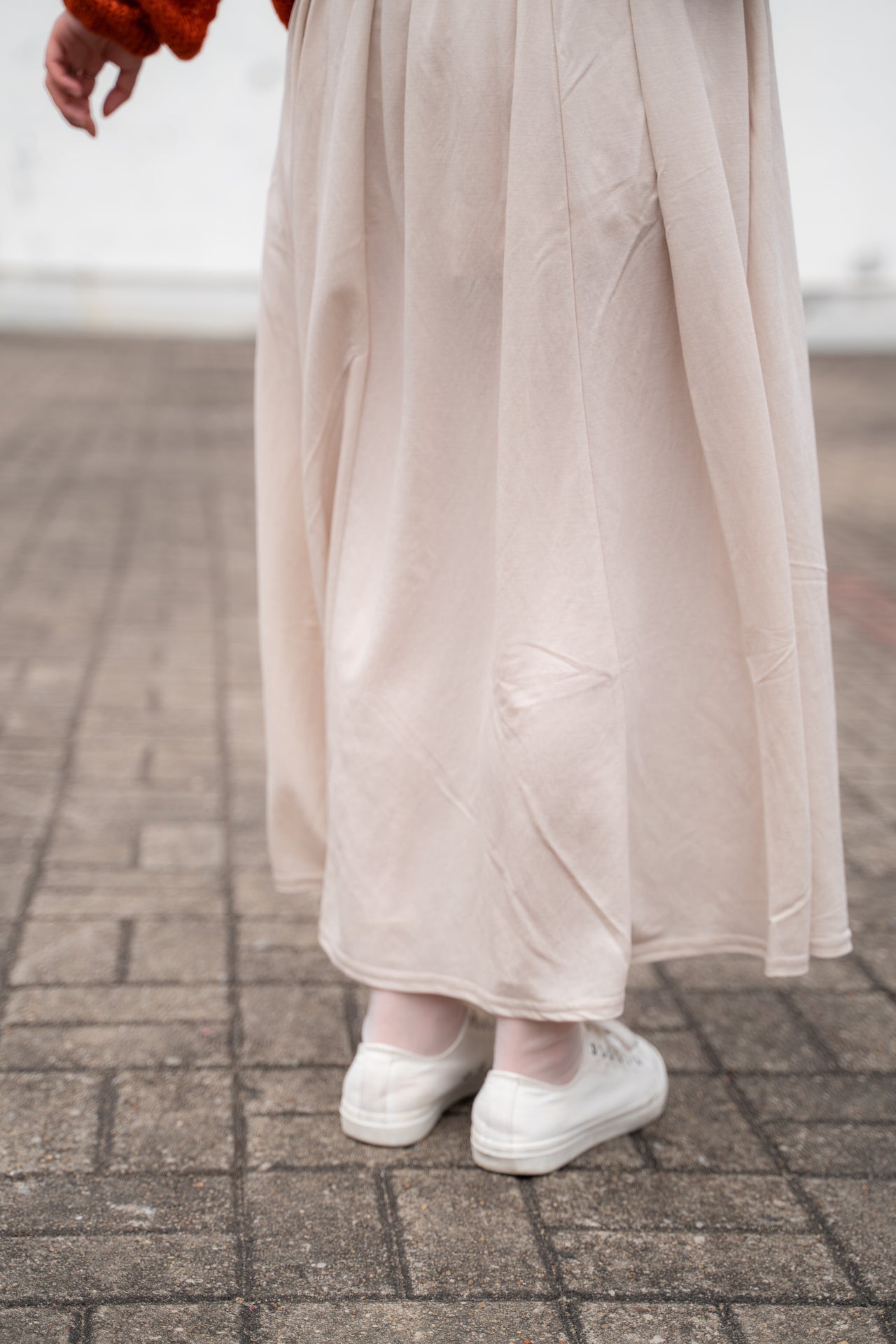百搭半身長Skr Skirt