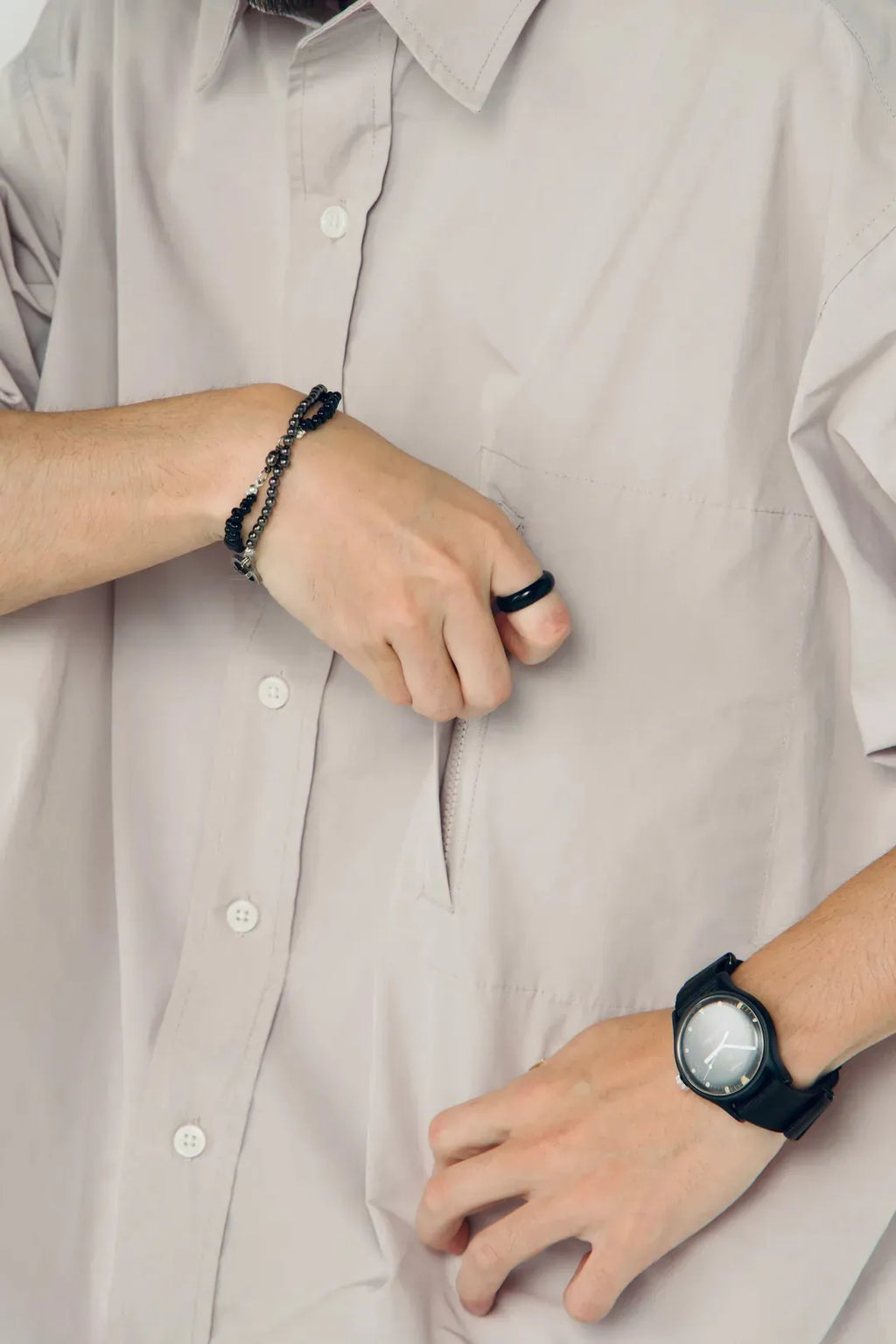 NAVIETOKYO FAT S/S Shirts