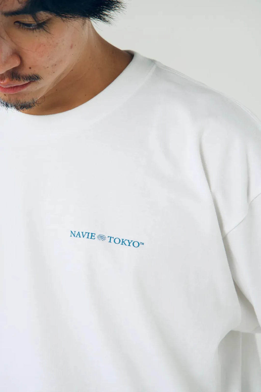 NAVIETOKYO - Introduction S/S Tee