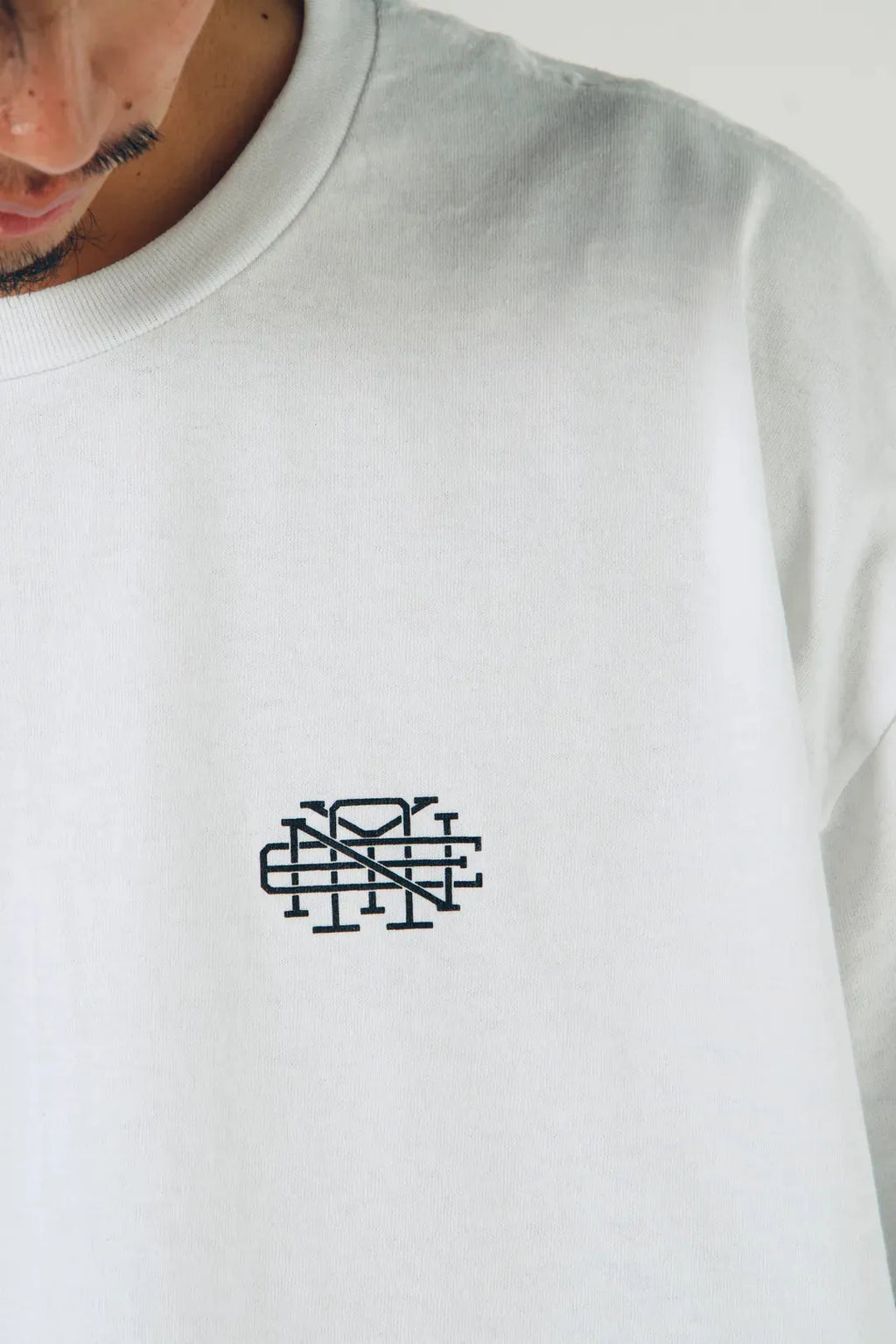 NAVIETOKYO - Legacy Logo S/S Tee