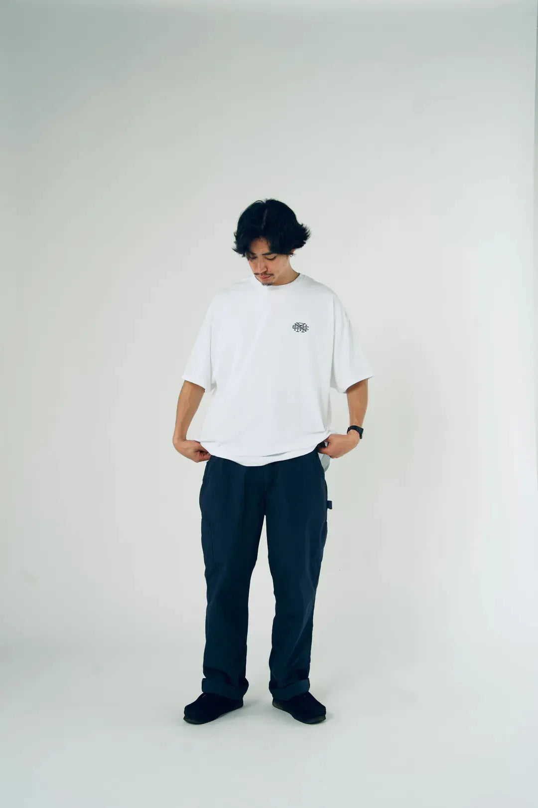 NAVIETOKYO - Legacy Logo S/S Tee