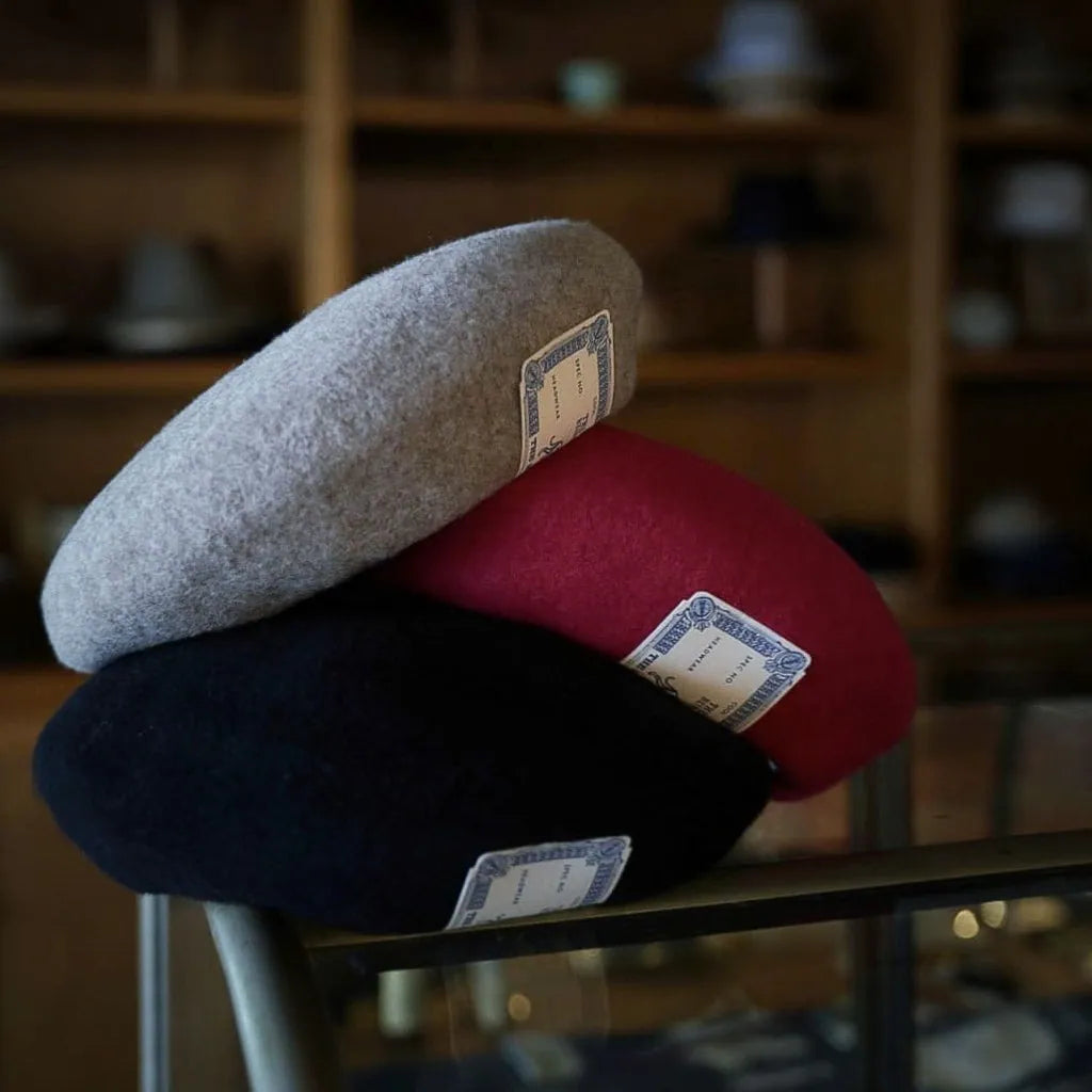 The H.W.Dog D-01110 SMALL BERET