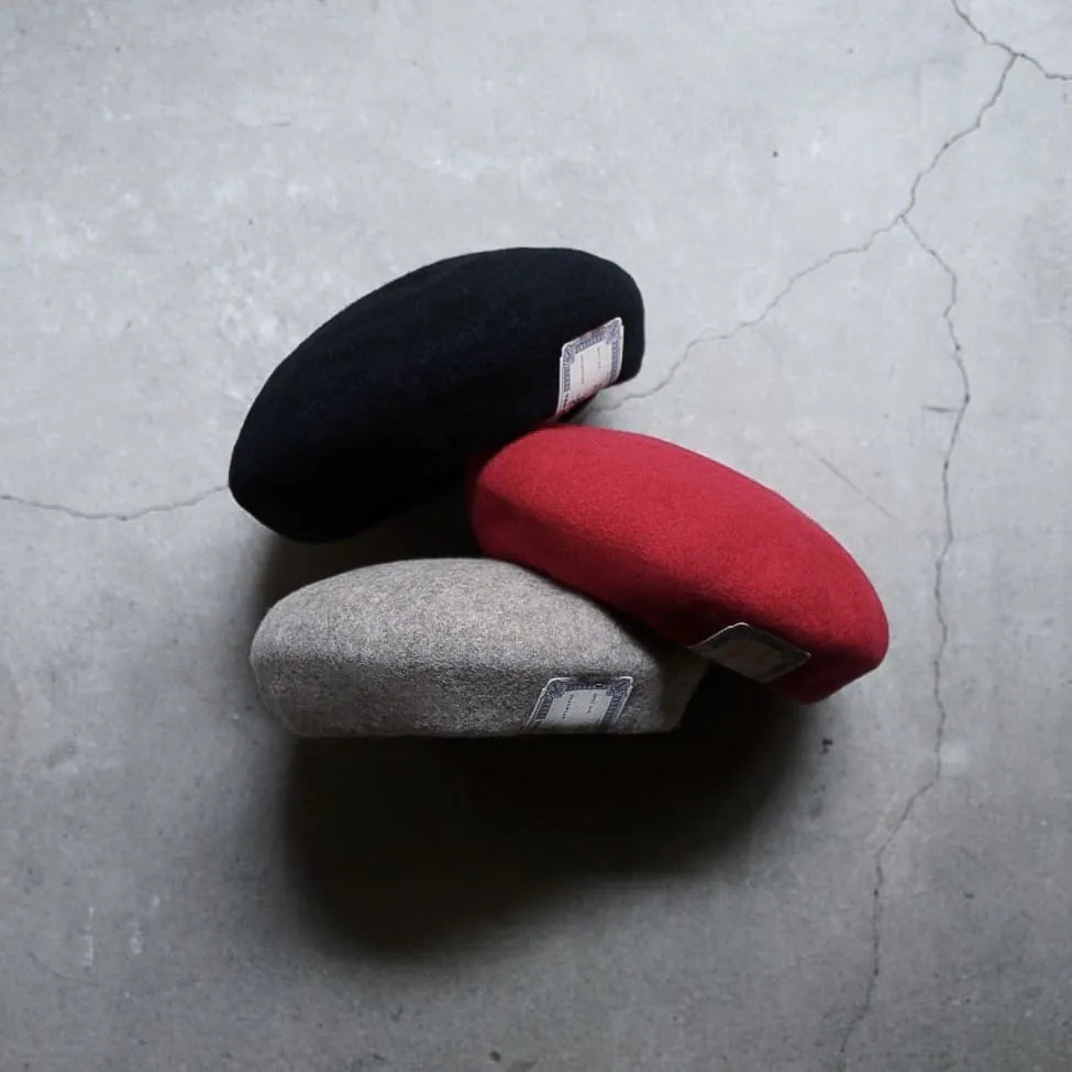 The H.W.Dog D-01110 SMALL BERET