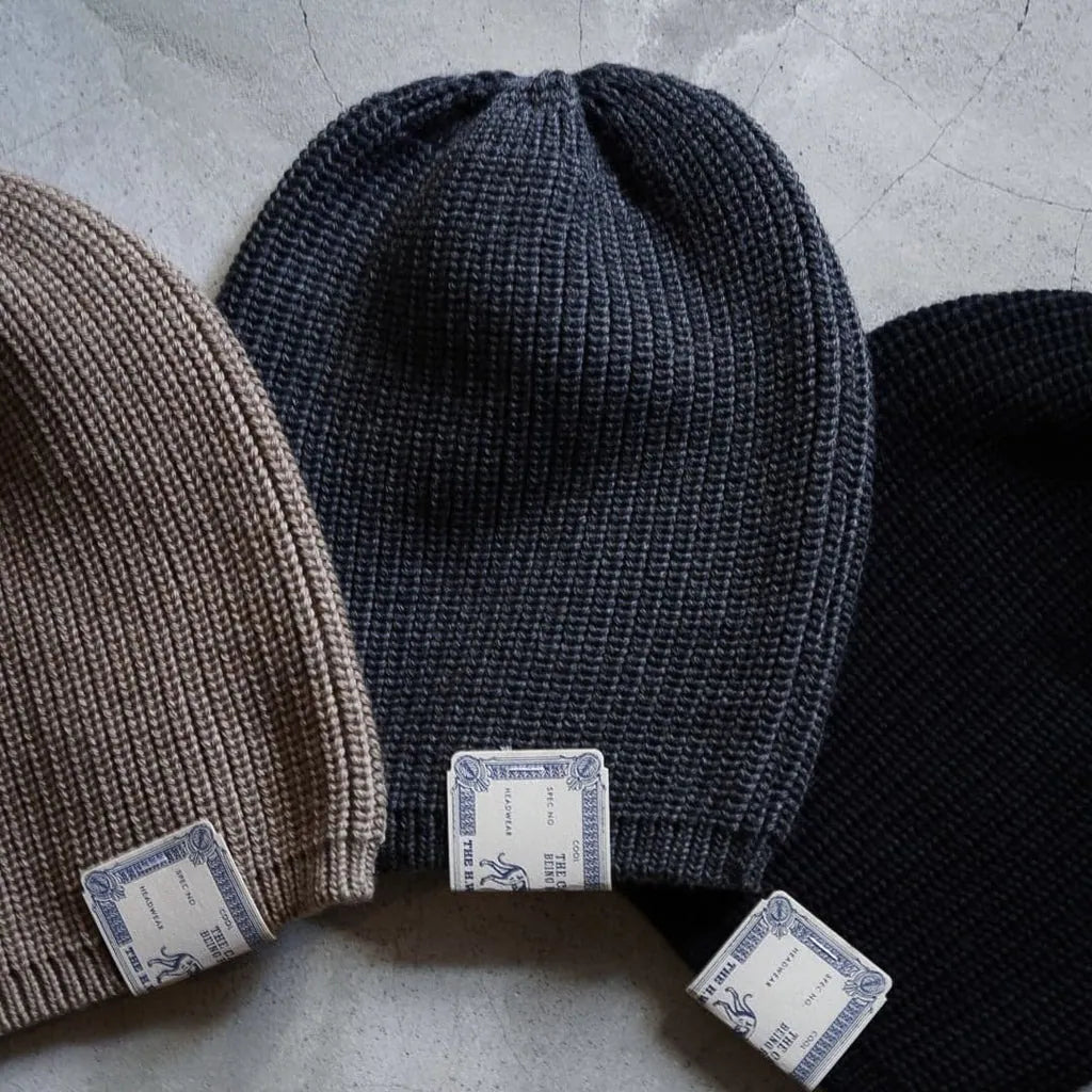 The H.W.Dog D-01105 Single Loose Knit