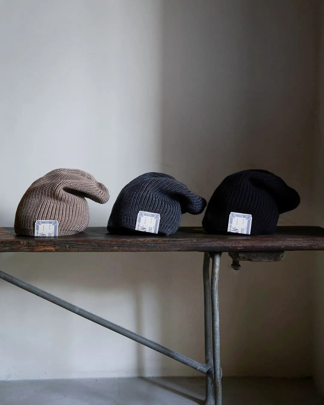 The H.W.Dog D-01105 Single Loose Knit