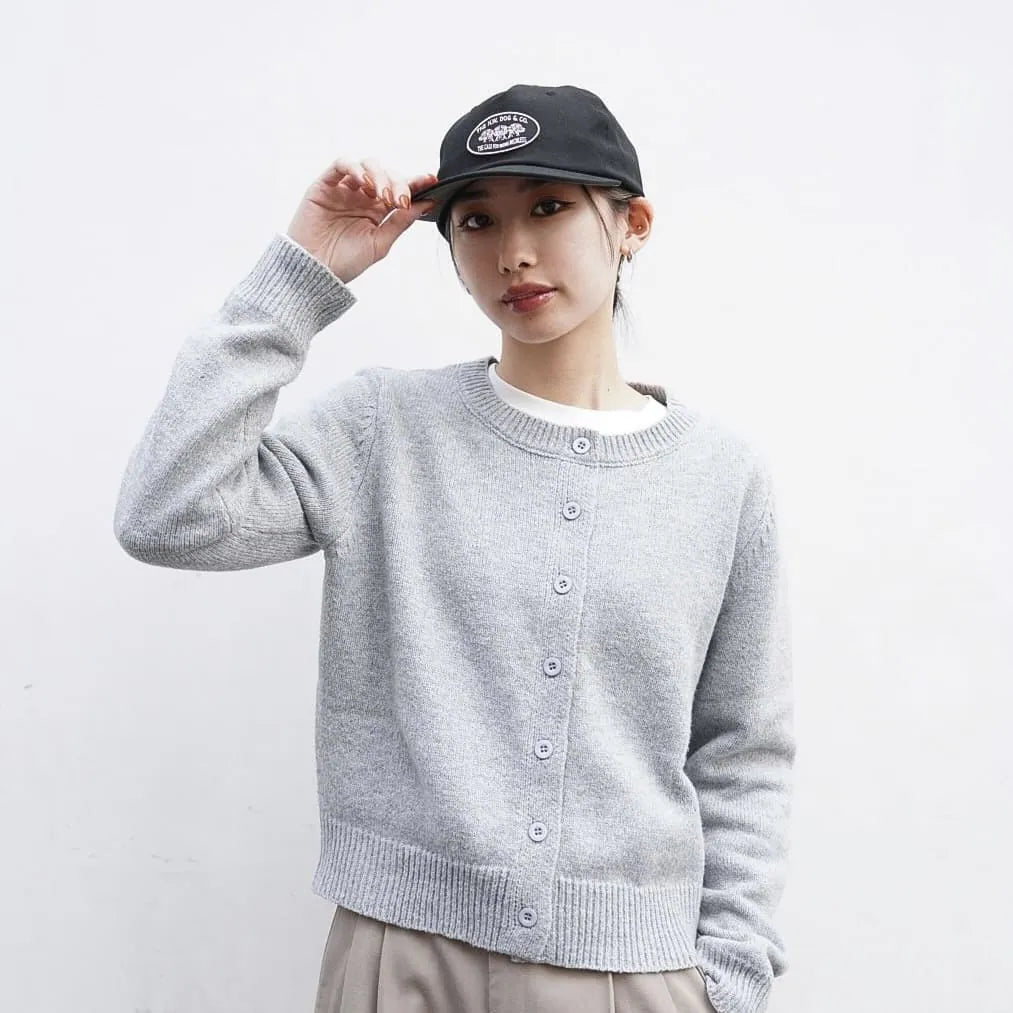 The H.W.Dog D-01098 BALL CAP