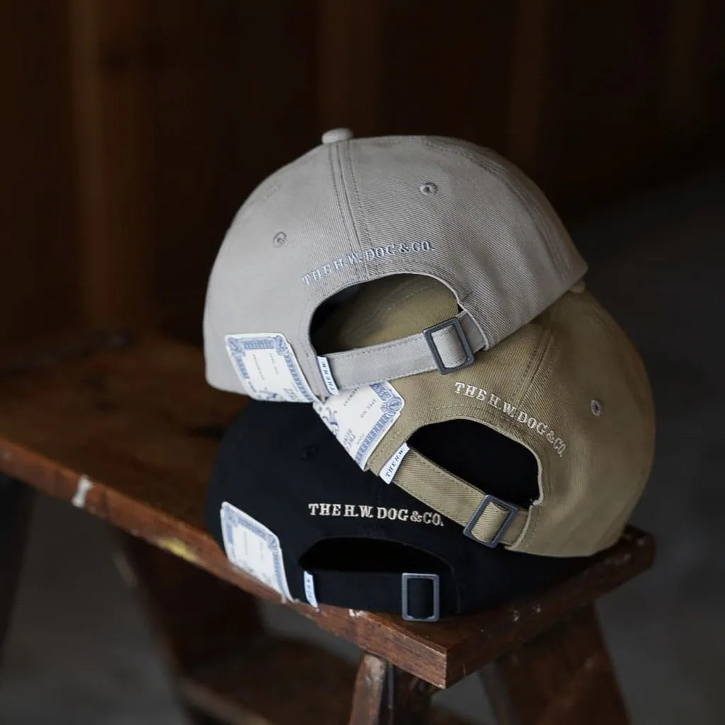 The H.W.Dog D-01098 BALL CAP