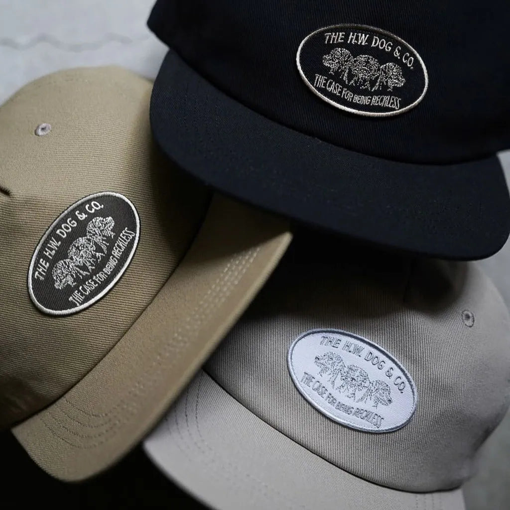 The H.W.Dog D-01098 BALL CAP