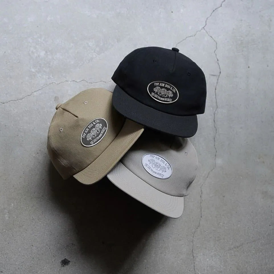 The H.W.Dog D-01098 BALL CAP