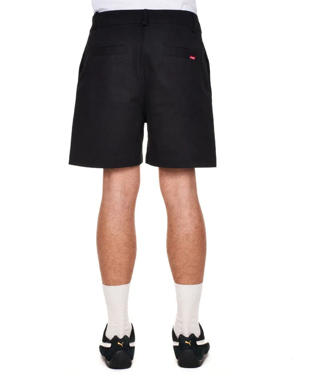 PUSH PUSH OFF-WORK SHORT