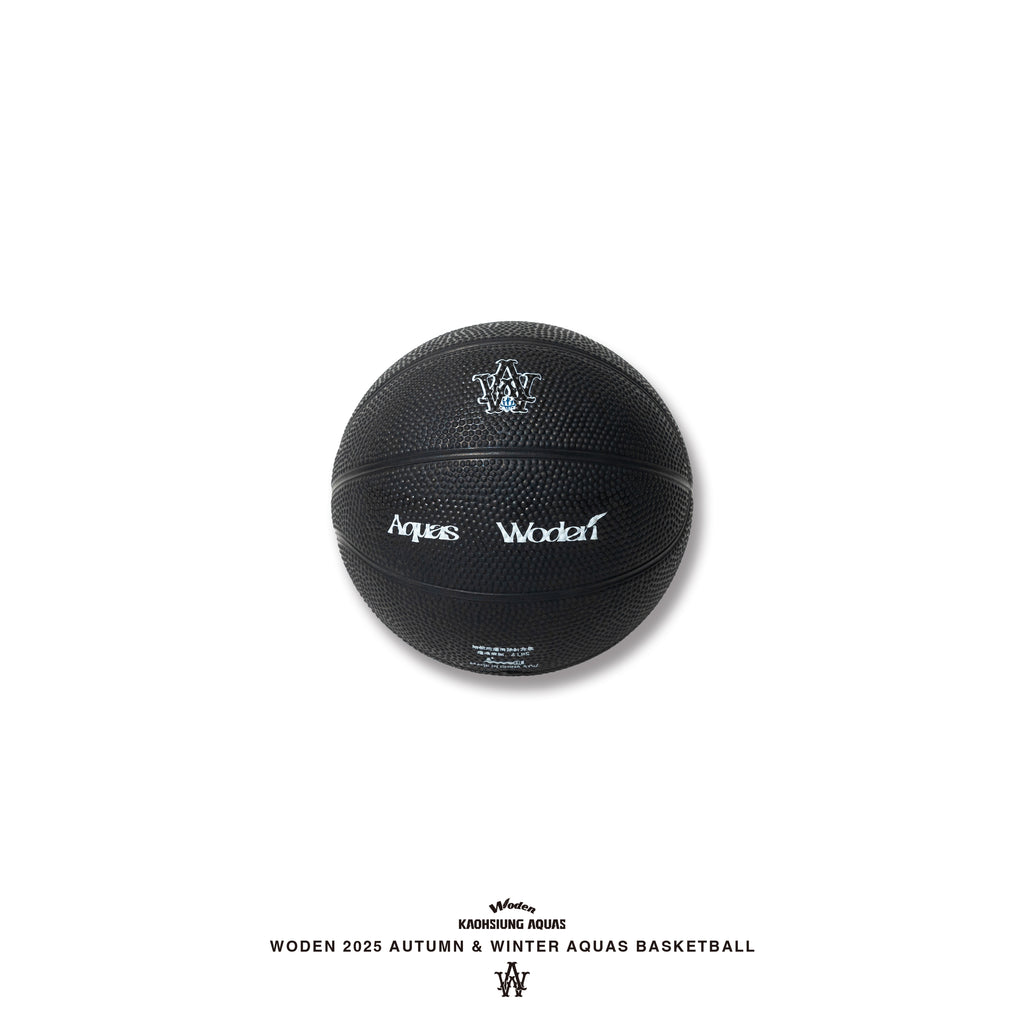 WODEN / AQUAS 2025 Autumn & Winter Basketball