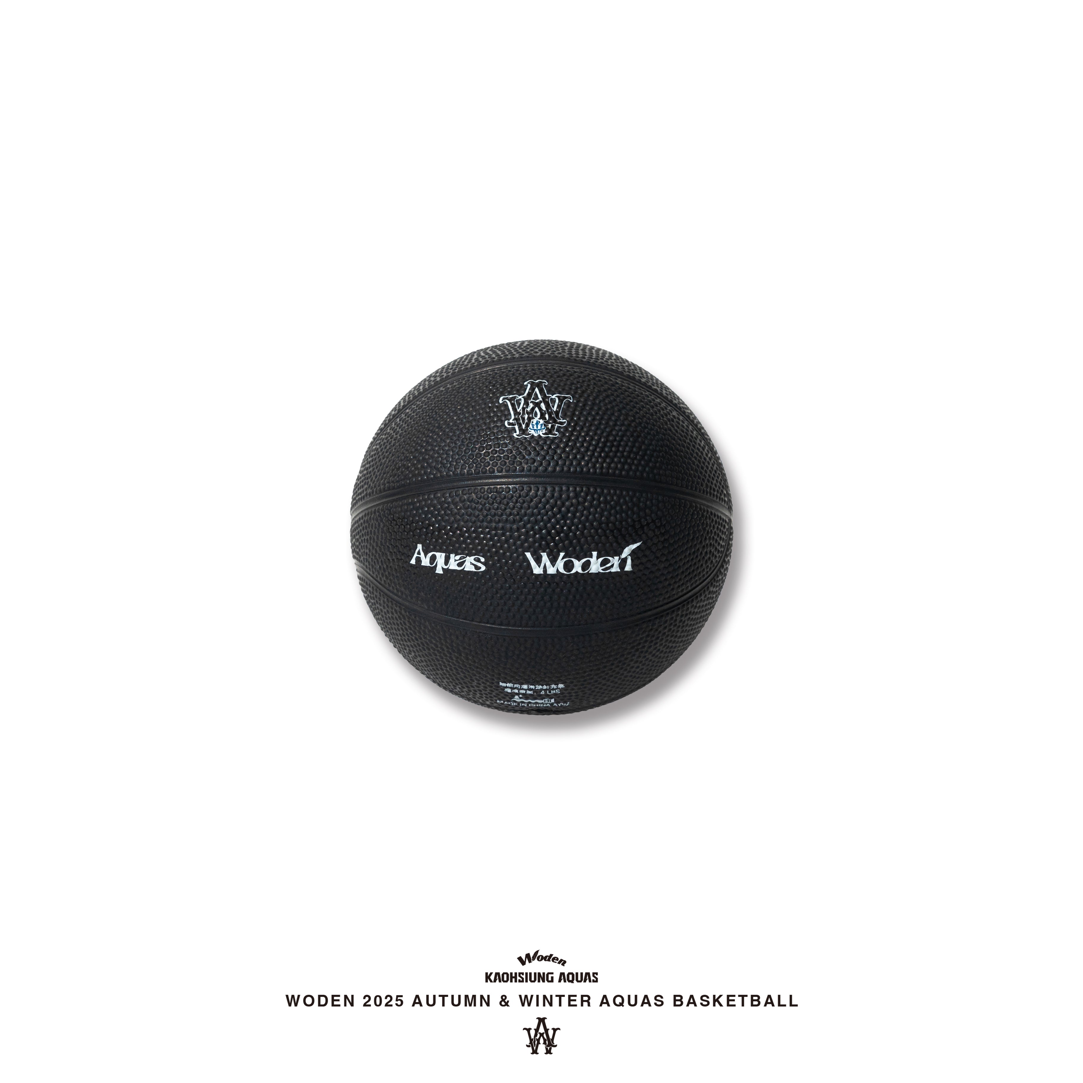 WODEN / AQUAS 2025 Autumn & Winter Basketball