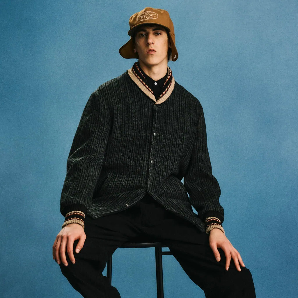 The H.W.Dog D-01080 Trucker Winter Cap