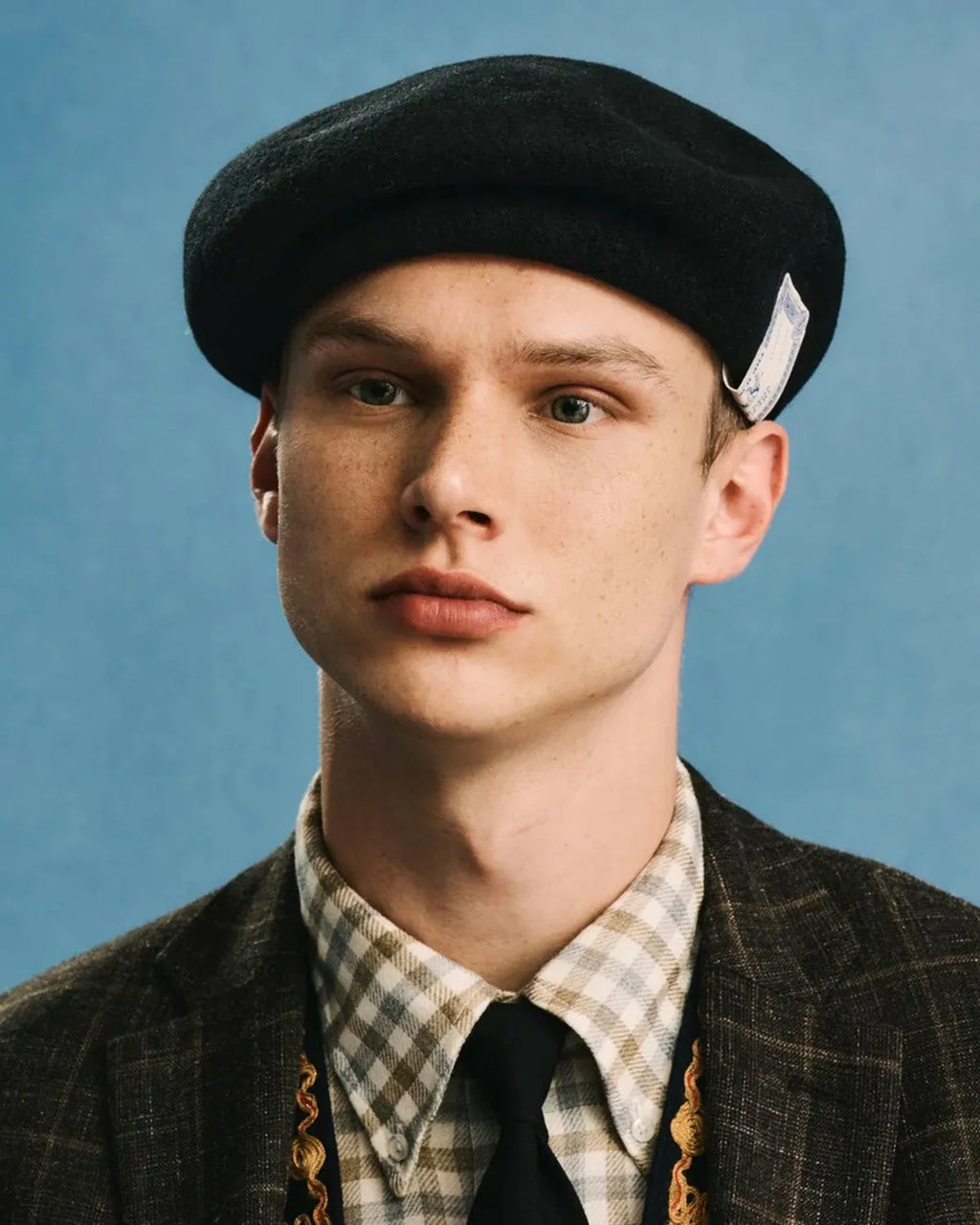 The H.W.Dog D-01110 SMALL BERET