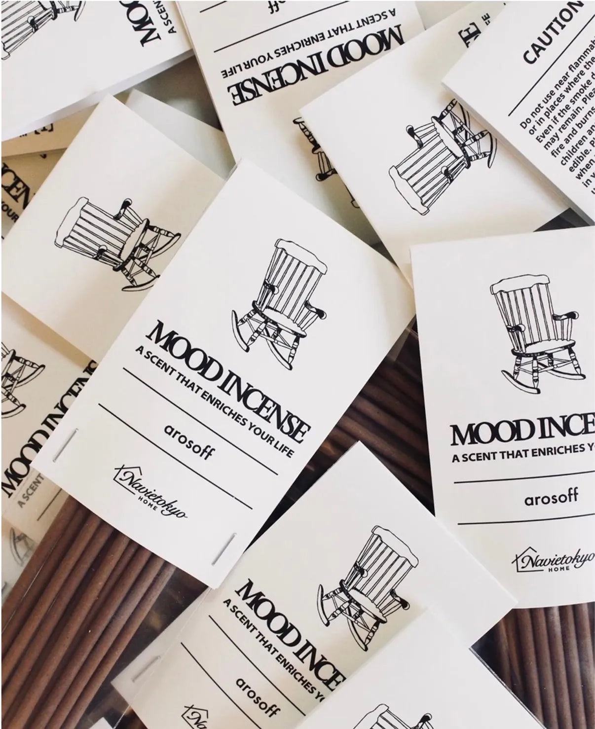 NAVIETOKYO MOOD INCENSE-arosoff