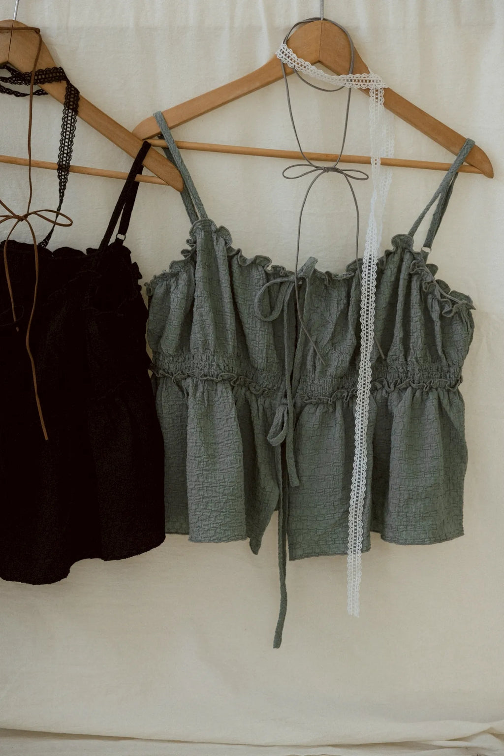 YOKO Lace Choker Set