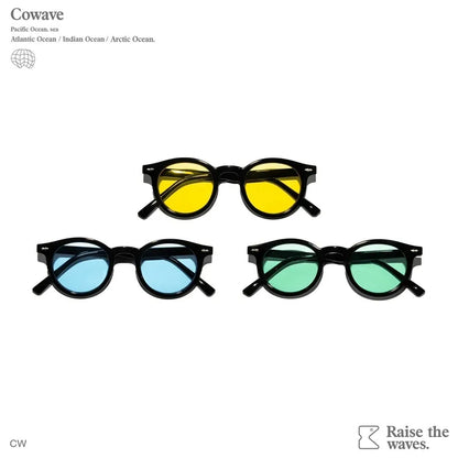 COWAVE 2023 Autumn & Winter LOGO Sun glasses