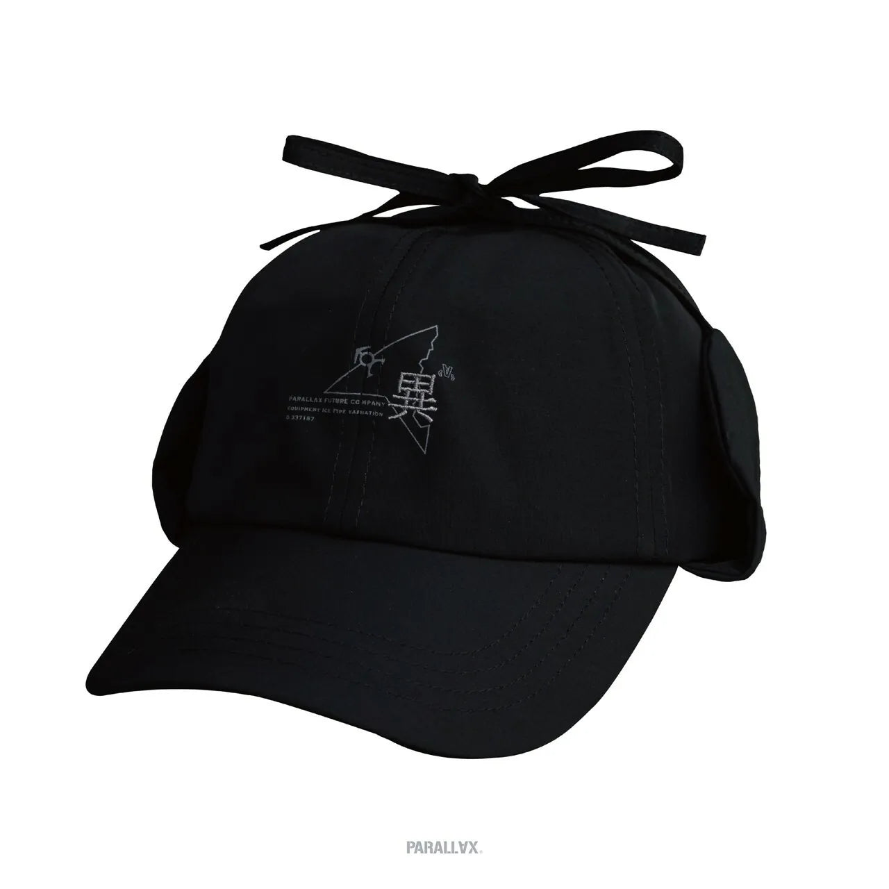 parallax.tp 23 S/S “Mutationem”Aviator Hat