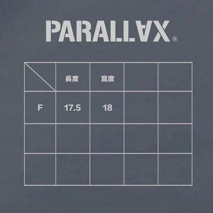 parallax 23 S/S Archives Sacoche Bag