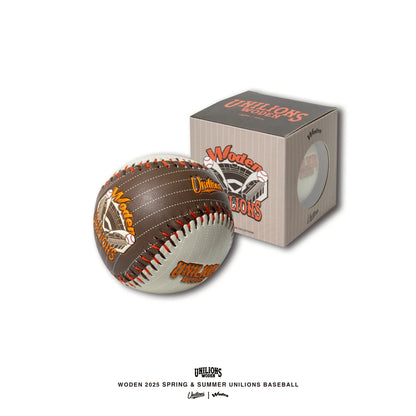WD 25SS 021 X Unilions Baseball