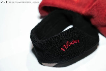 WODEN 2023 Spring & Summer Wristband & Headband