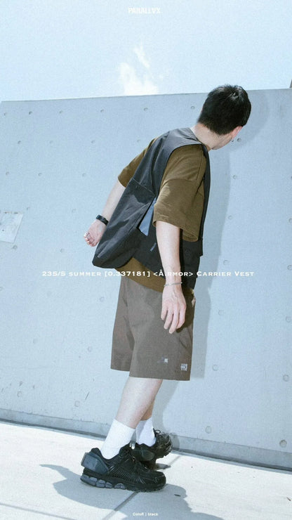 @parallax.tp 23 S/S “Armor”Carrier Vest