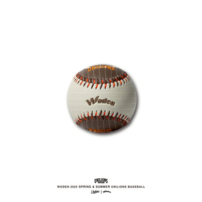 WD 25SS 021 X Unilions Baseball