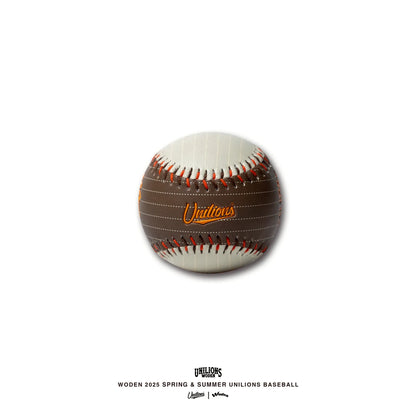 WD 25SS 021 X Unilions Baseball