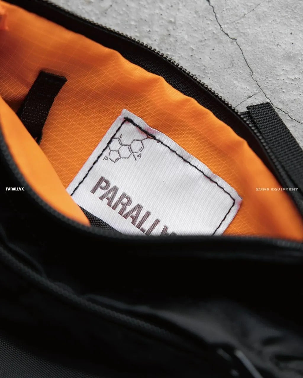 parallax 23 S/S Archives Sacoche Bag