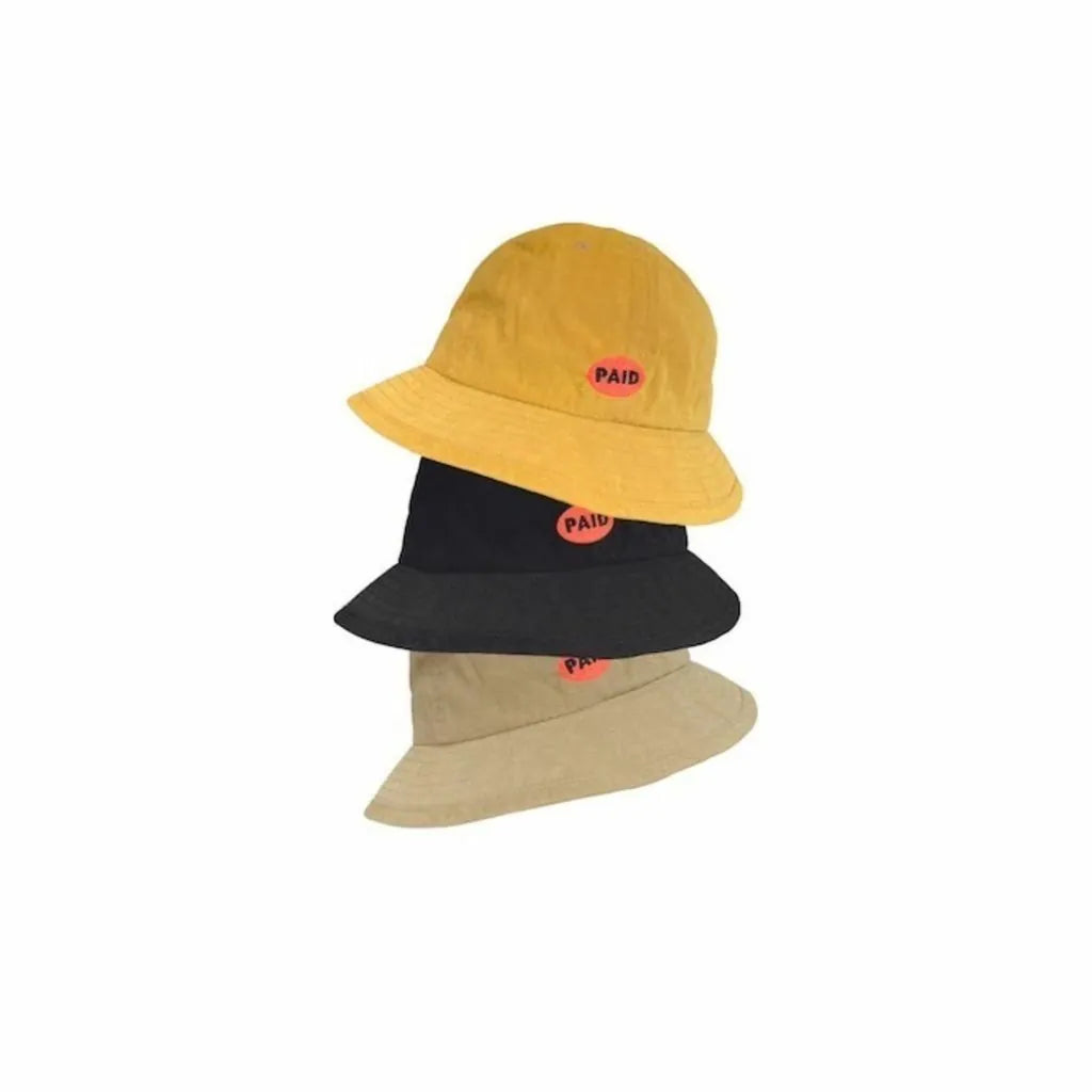 ALL GOOD STORE | PAID Hat 三色