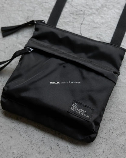 parallax 23 S/S Archives Sacoche Bag