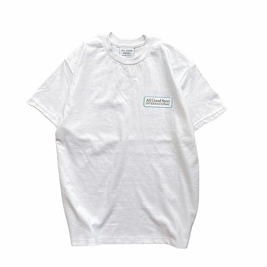All Good Store Price tag Tee
