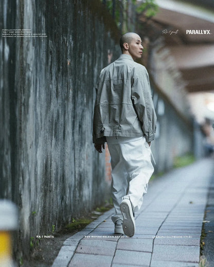 parallax.tp 23 S/S “RX-1” Pants