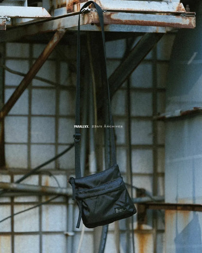 parallax 23 S/S Archives Sacoche Bag