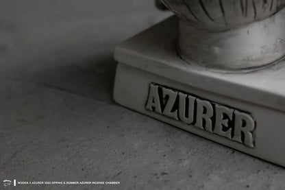 WODEN X Azurer 2023 Spring & Summer Azurer INCENSE CHAMBER 黑