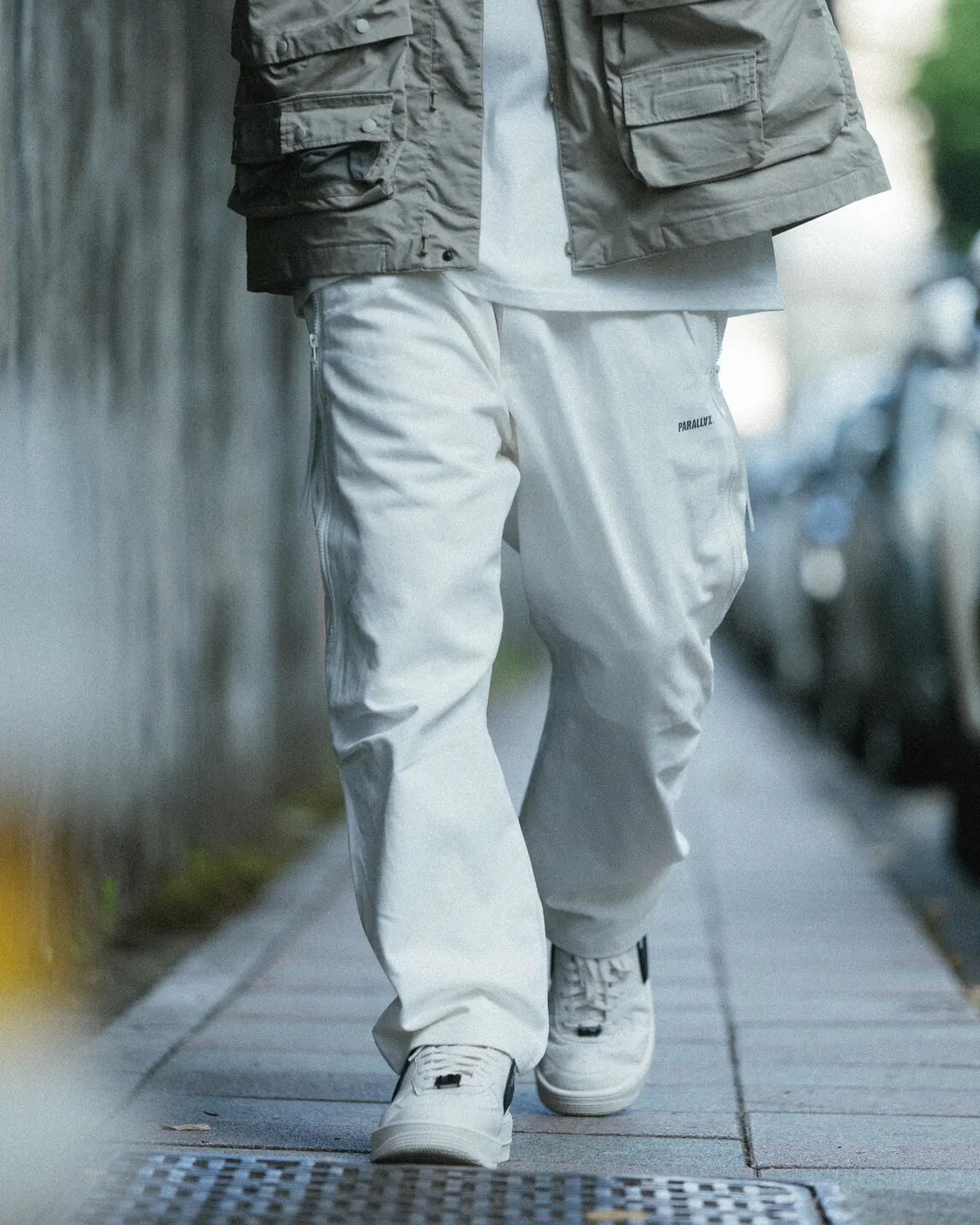 parallax.tp 23 S/S “RX-1” Pants