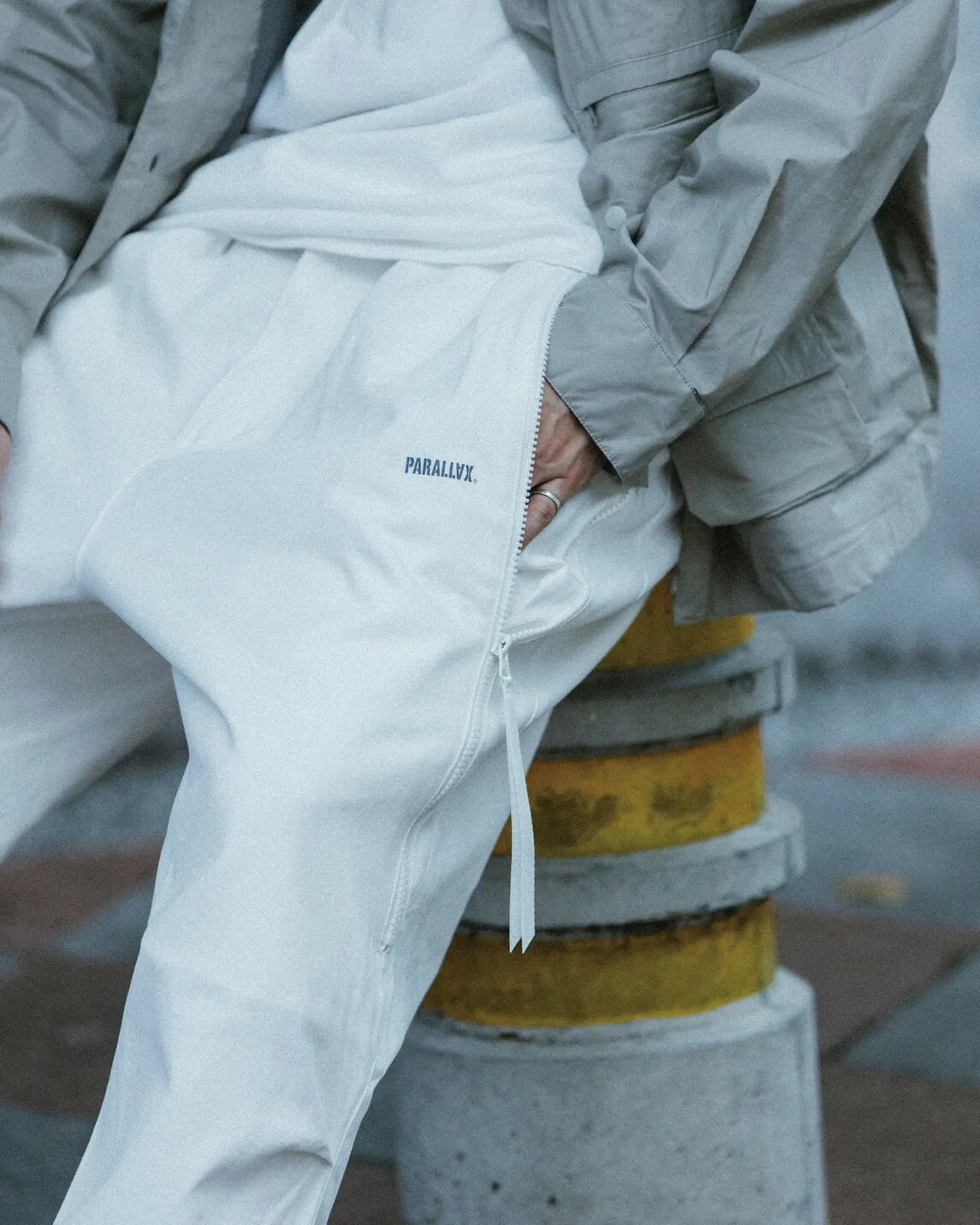 parallax.tp 23 S/S “RX-1” Pants