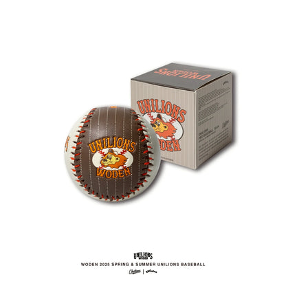 WD 25SS 021 X Unilions Baseball