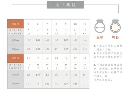 Recovery 刀刃戒指 (霧黑)