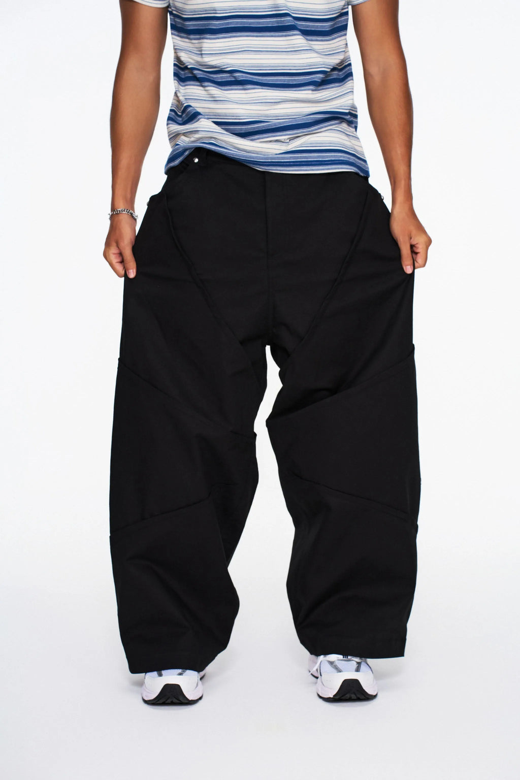PUSH PUSH K-Raw Pants