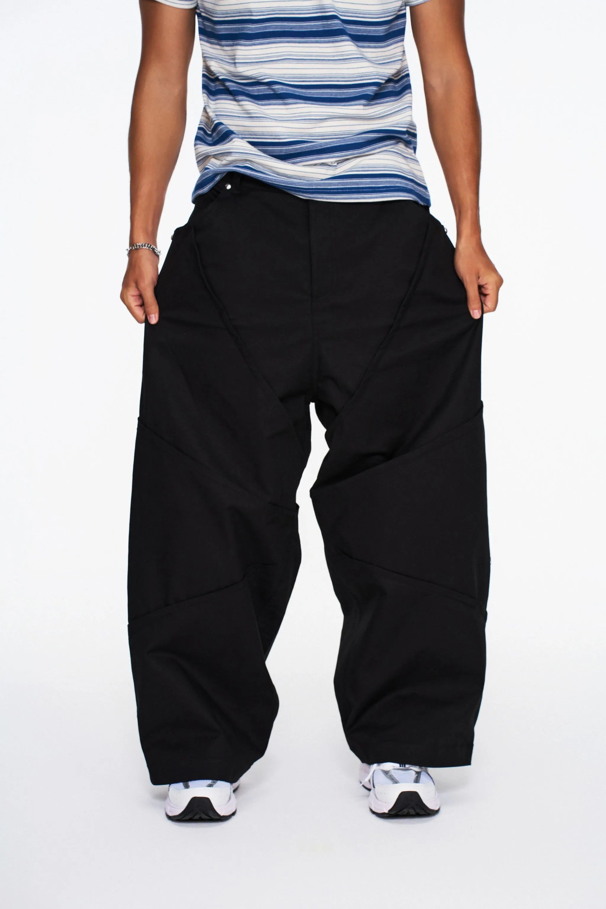 PUSH PUSH K-Raw Pants
