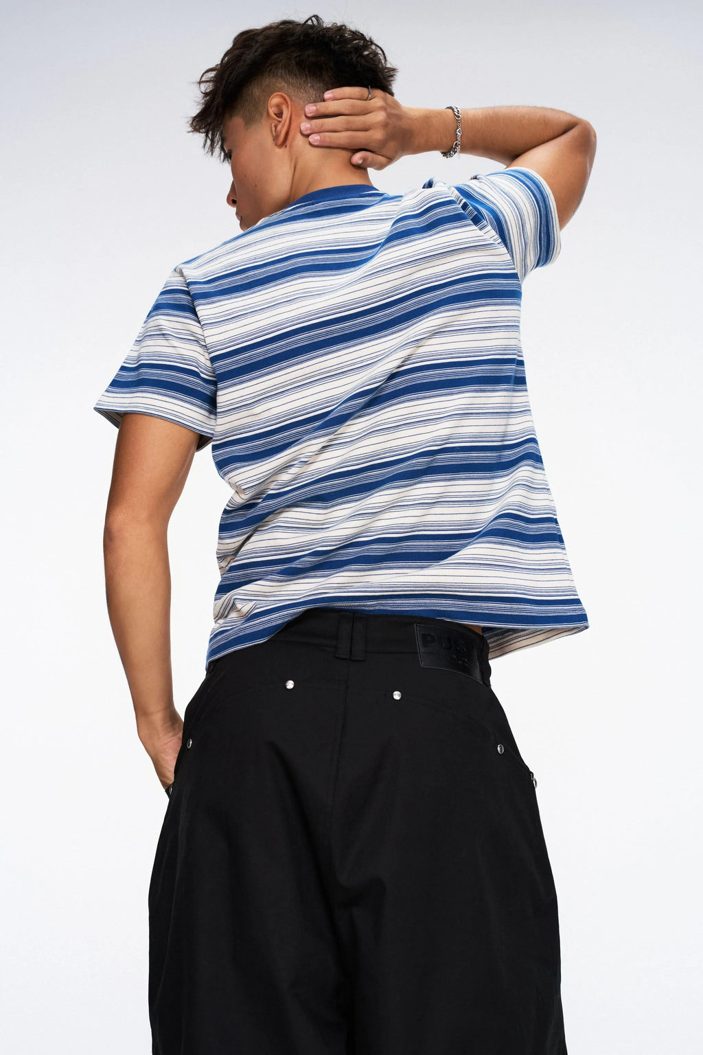 PUSH PUSH K-Raw Pants