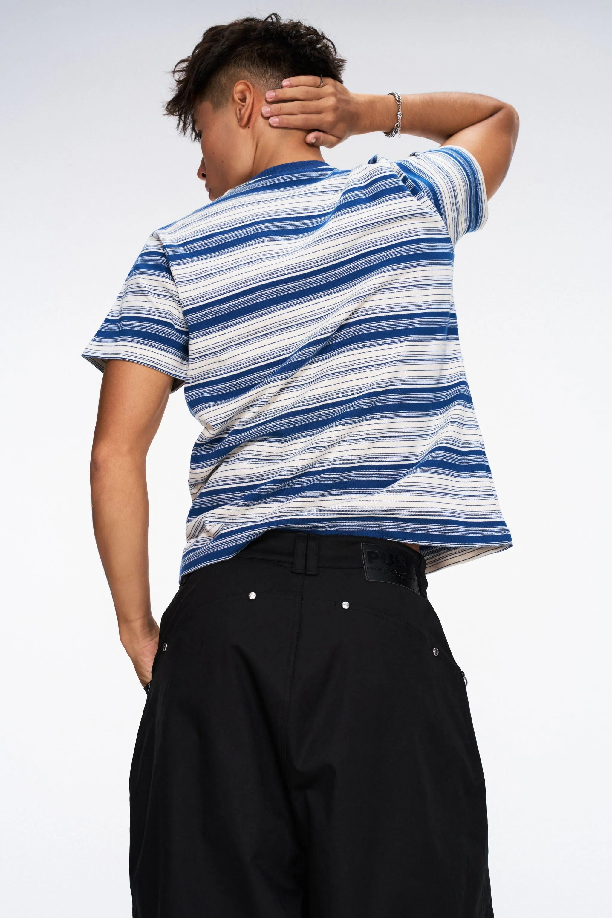 PUSH PUSH K-Raw Pants