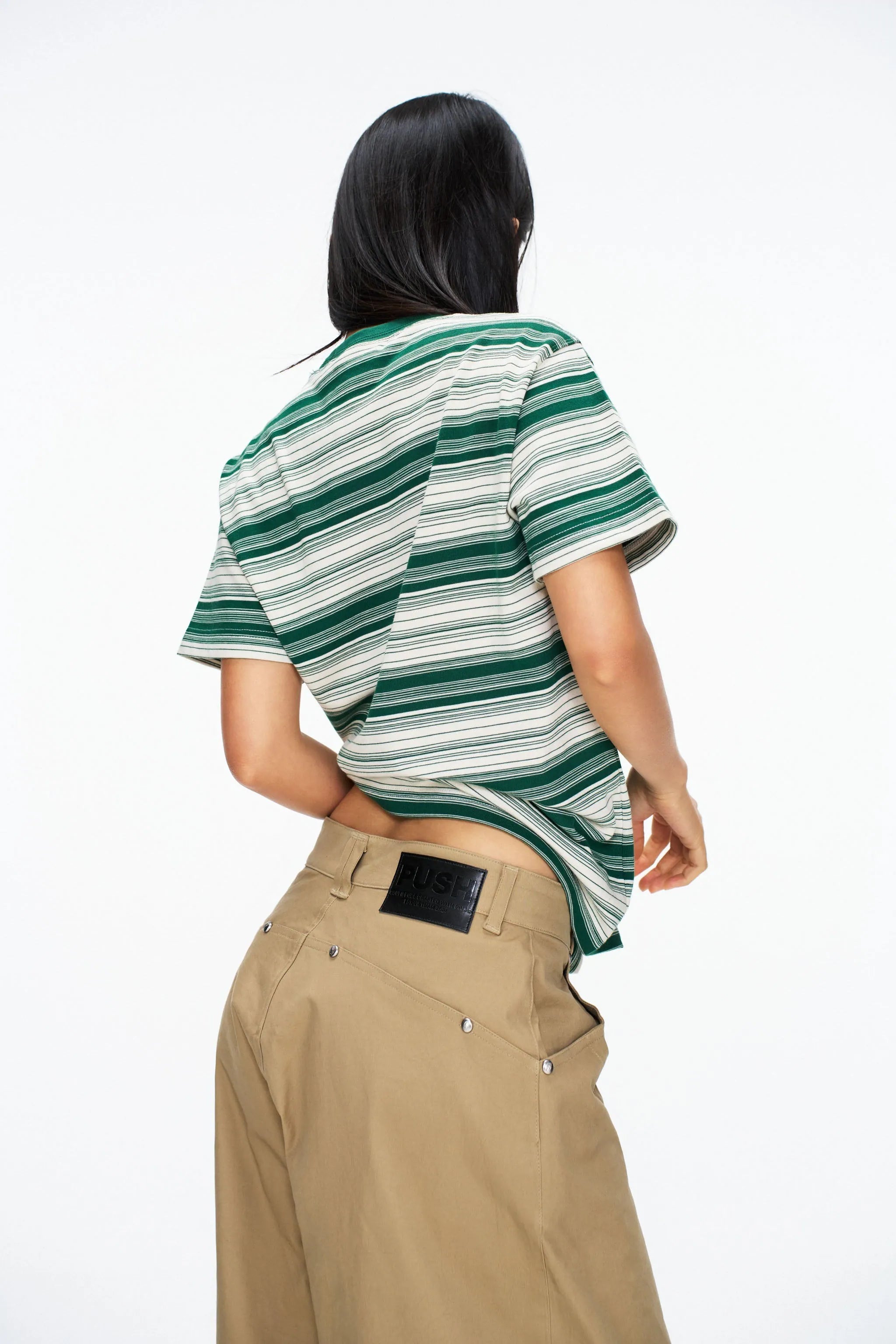 PUSH PUSH K-Raw Pants