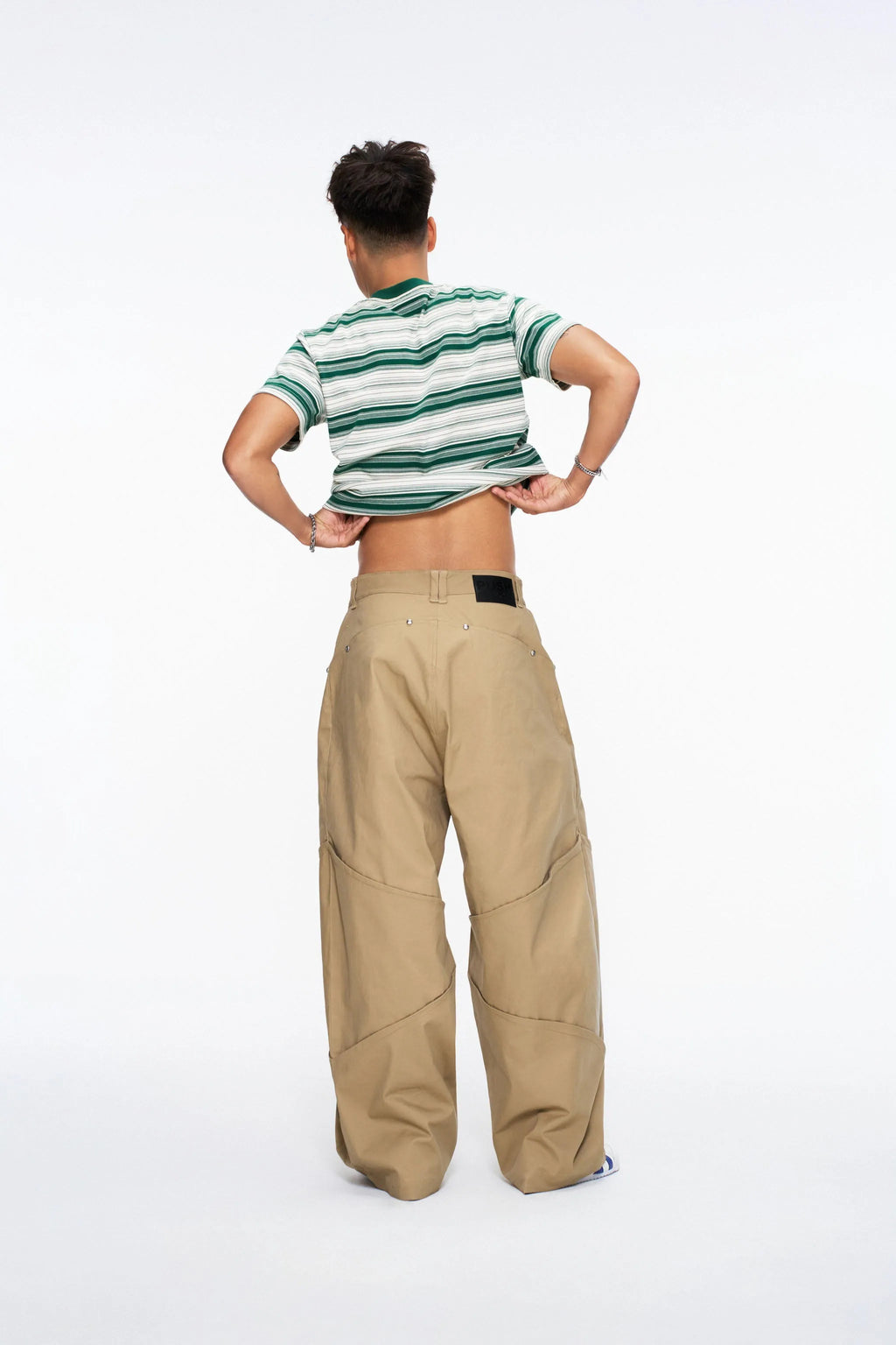 PUSH PUSH K-Raw Pants