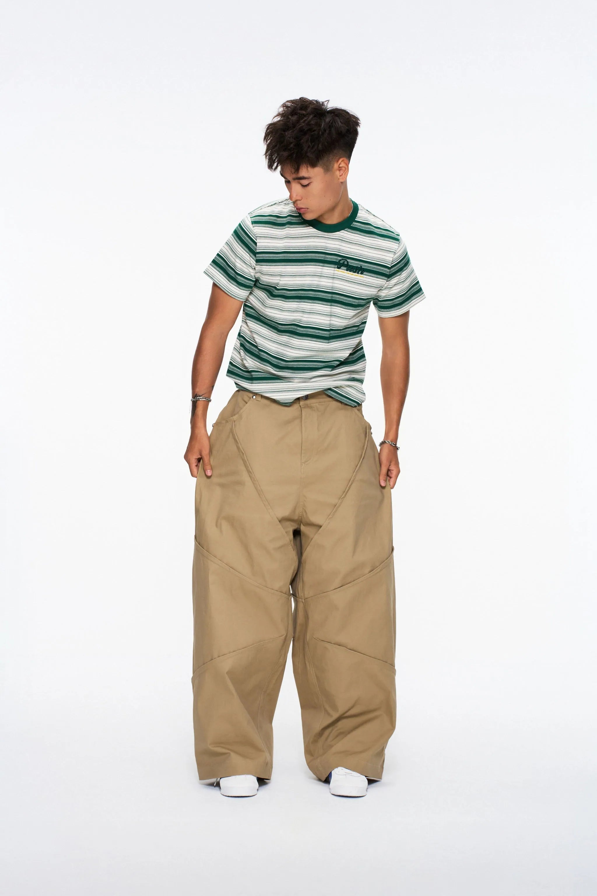 PUSH PUSH K-Raw Pants