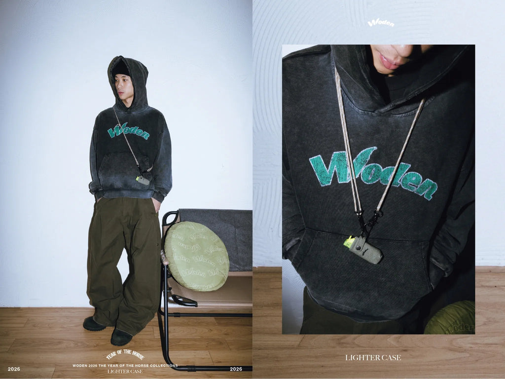 WODEN 25AW Lighter Case（打火機套）