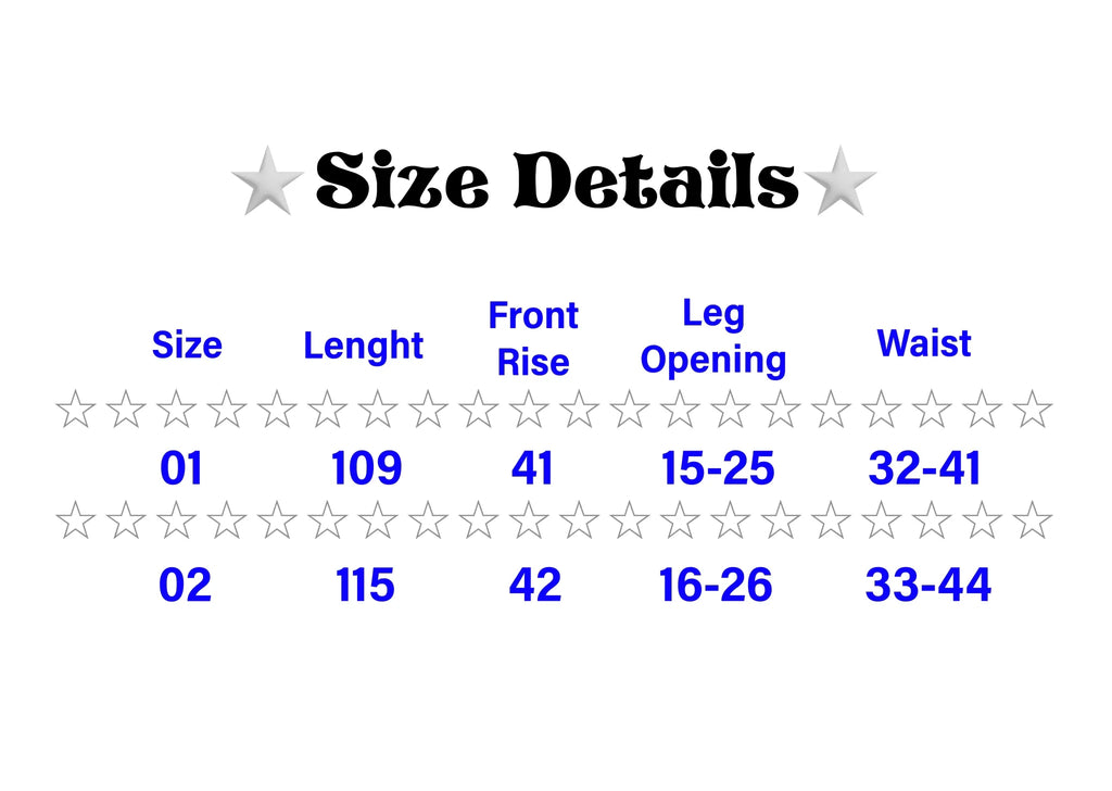 WODEN® X H2.PIE® Star Sweatpants